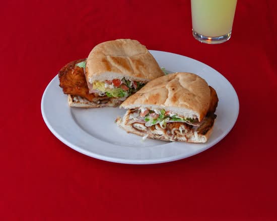 Torta Milanesa Dinner