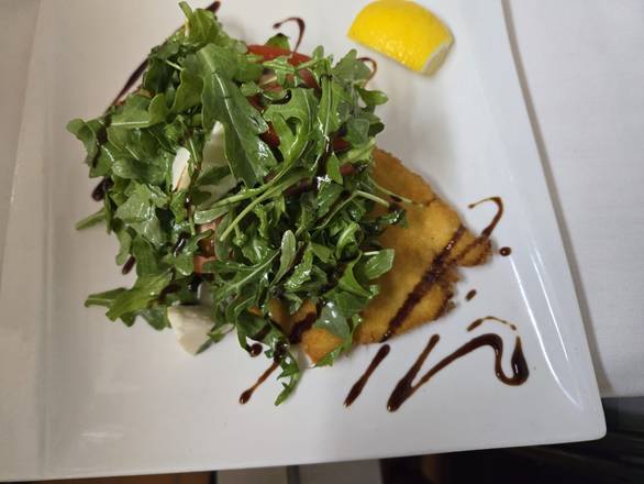 Pollo Capricciosa