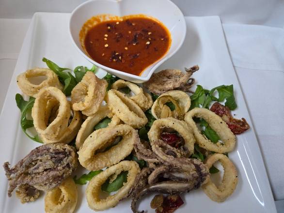 Calamari Fritti
