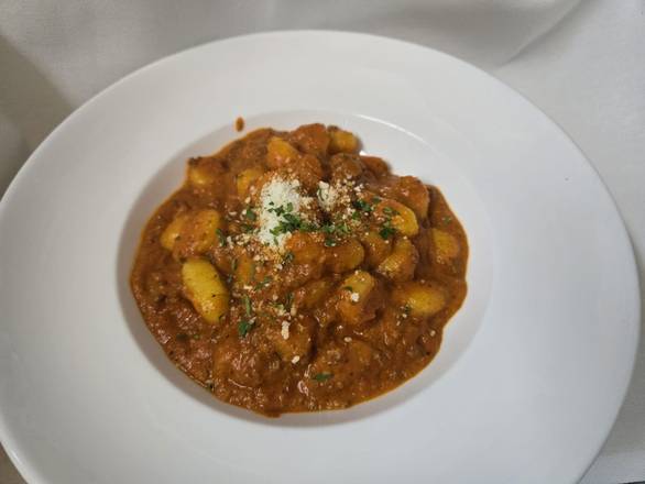 Gnocchi  Bolognese