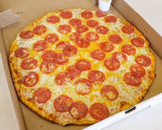 Original Cheese Pizza