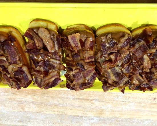 Bacon Maple Bar