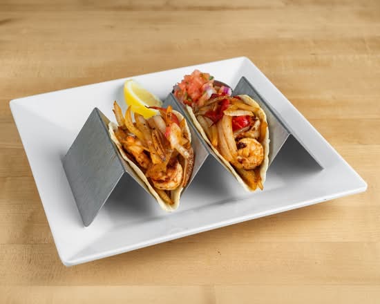 2 Shrimp Tacos