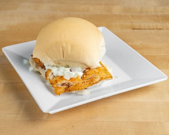 Corvina Sandwich