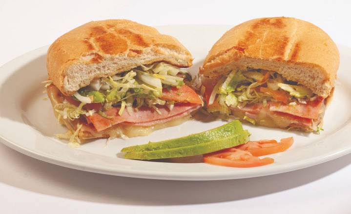 Ham Torta