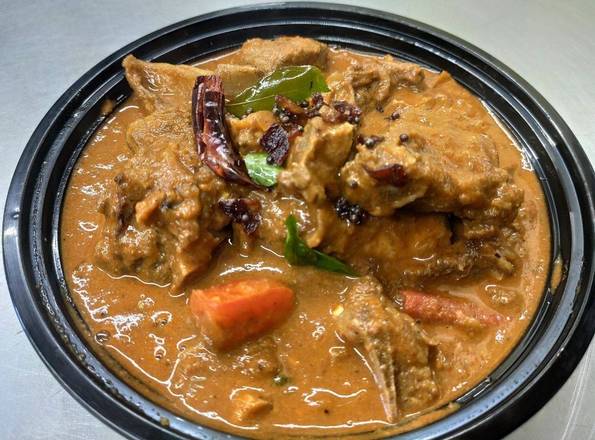 Mutton Curry
