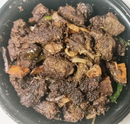 Beef Fry