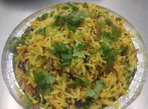 Lemon Rice