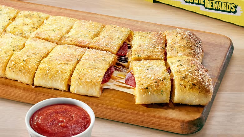 Pepperoni Stuffed Howie Bread®