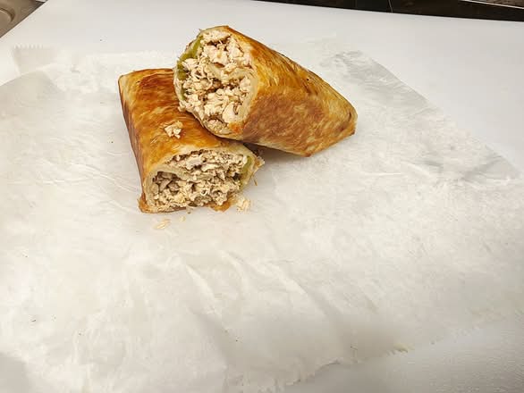 Shawarma Wrap