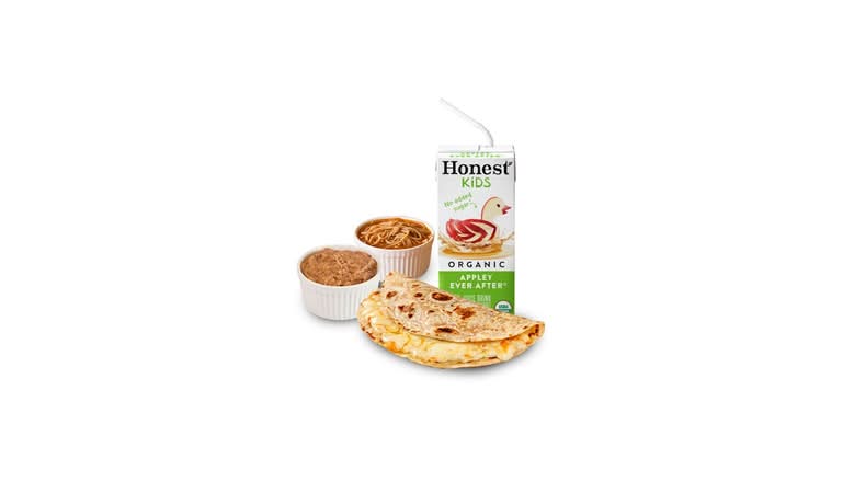 Kids Quesadilla Combo