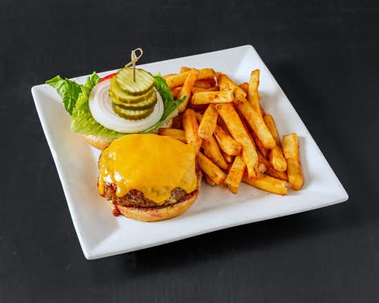 Apache Burger