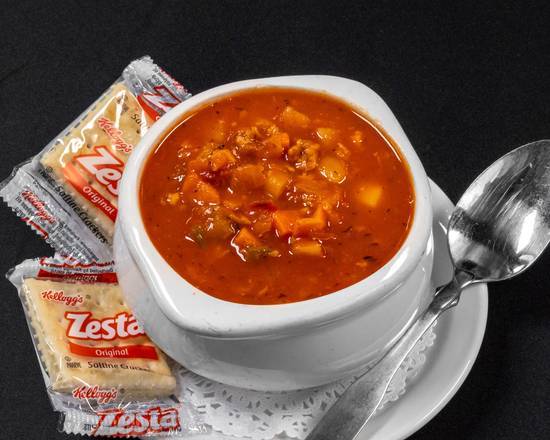 Conch Chowder Soup