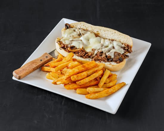 Philly Cheese Steak