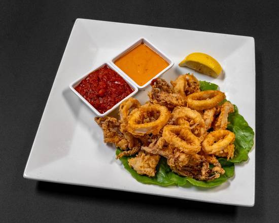 Fried Calamari