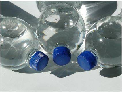 Bottled Water (20 oz)