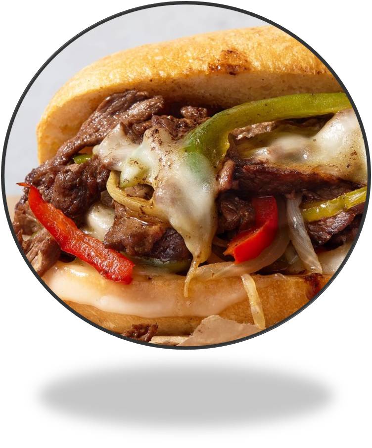 Philly Cheesesteak (Sub Only)