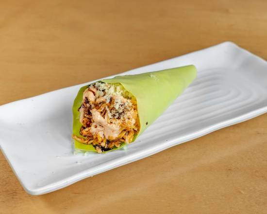 Palm Job Hand Roll (Raw)