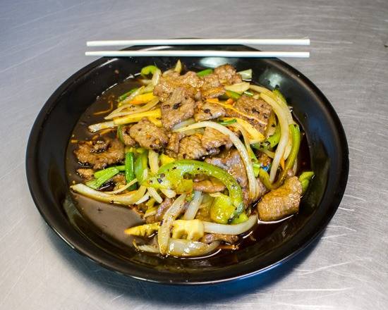 Mongolian Beef