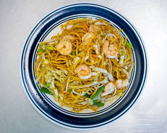 Shrimp Lo Mein