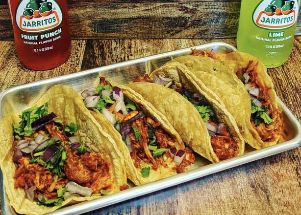 Chorizo Taco GF