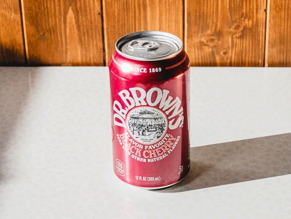 Dr. Brown's Black Cherry
