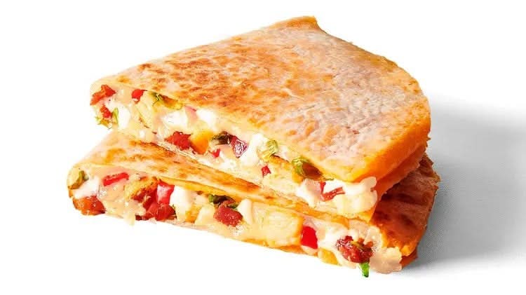 GROUND BEEF Quesadilla