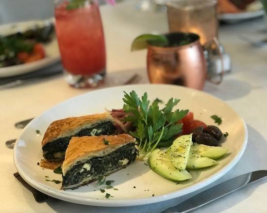 SPANAKOPITA  Small,