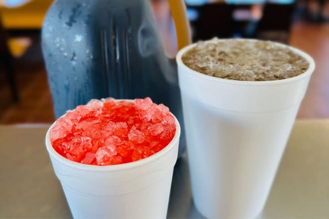 16 Oz Drinks