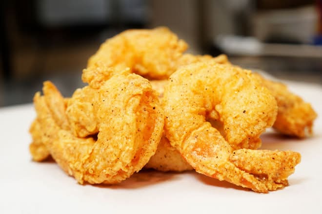 3 Shrimp