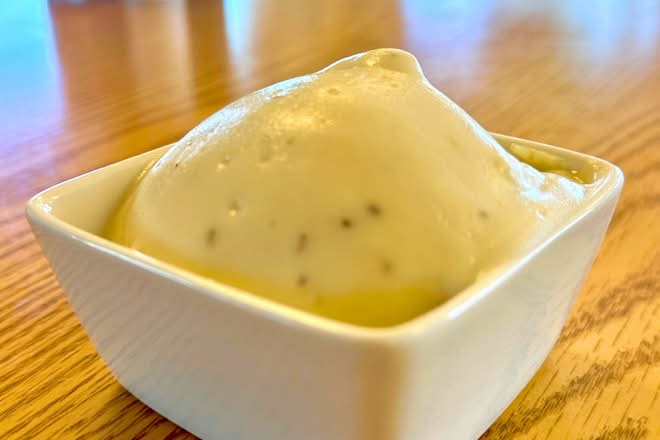 Mashed Potatoes