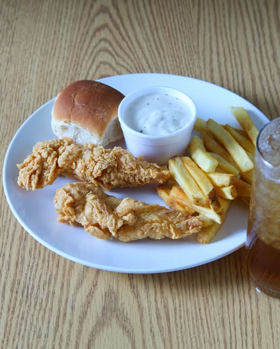 Student Special