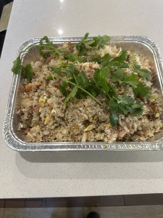 House Fried Rice Tray