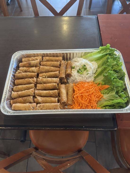 Imperial Roll Party Tray