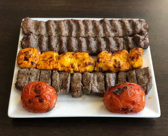 Kabob Combo for Two