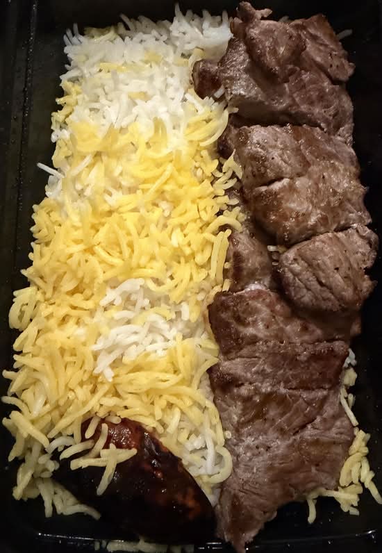 Beef Kabob (Barg)
