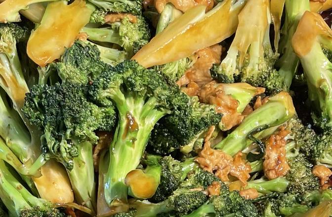 Chicken Broccoli