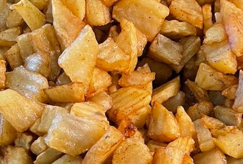 Butter Potato