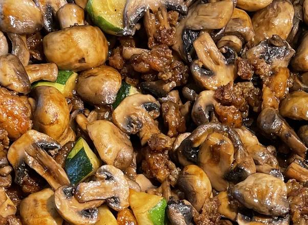Mushroom Chicken