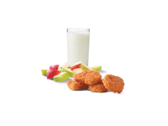 Kids' 4 PC. Spicy Nuggets