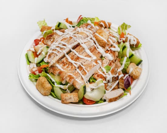Chicken Ceaser Salad