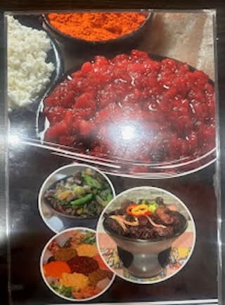 Special Kitfo