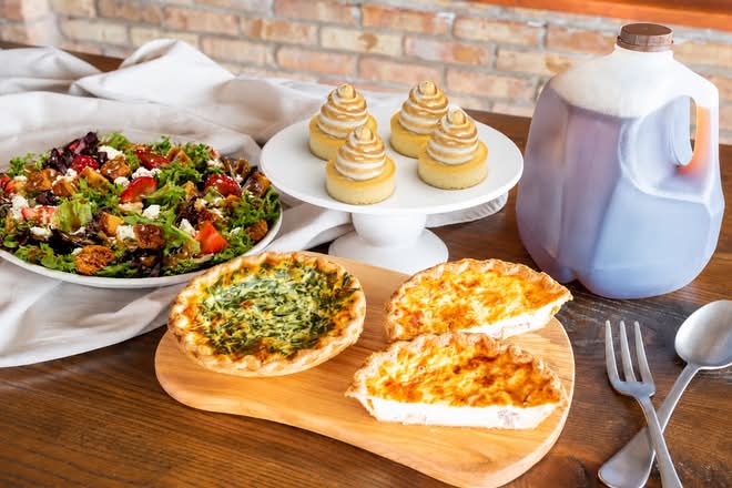 Café Classics for 4