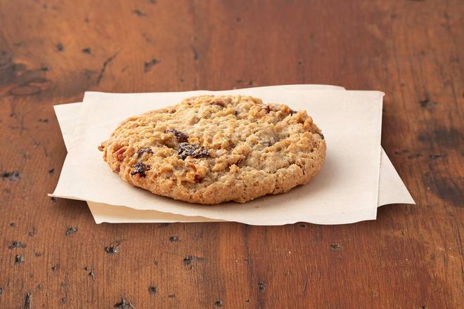 Oatmeal Raisin Pecan Cookie