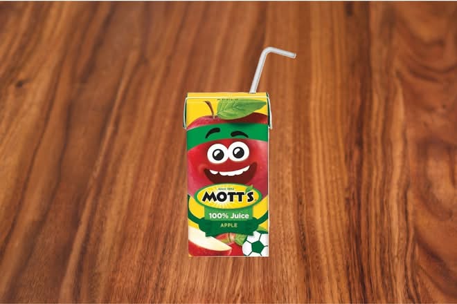 Mott's Apple Juice