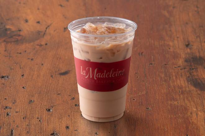 Iced Latte