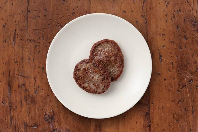Sausage (2 Pieces)