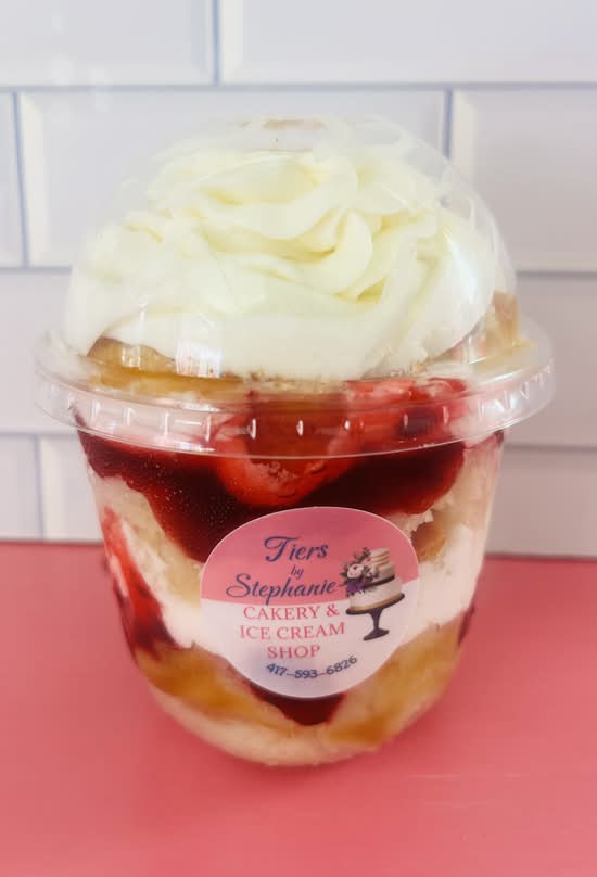 Strawberry Shortcake