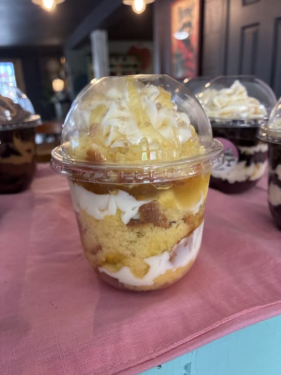 Peach Cobbler