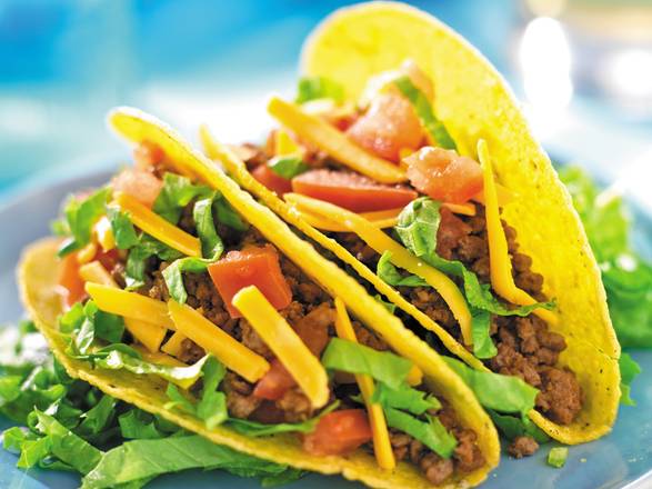 Crunchy Taco
